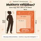 PihePuha™ színezhető takaró